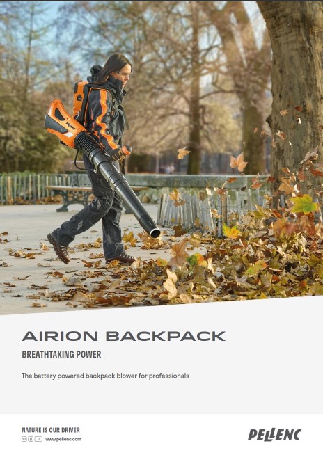 Airion Backpack