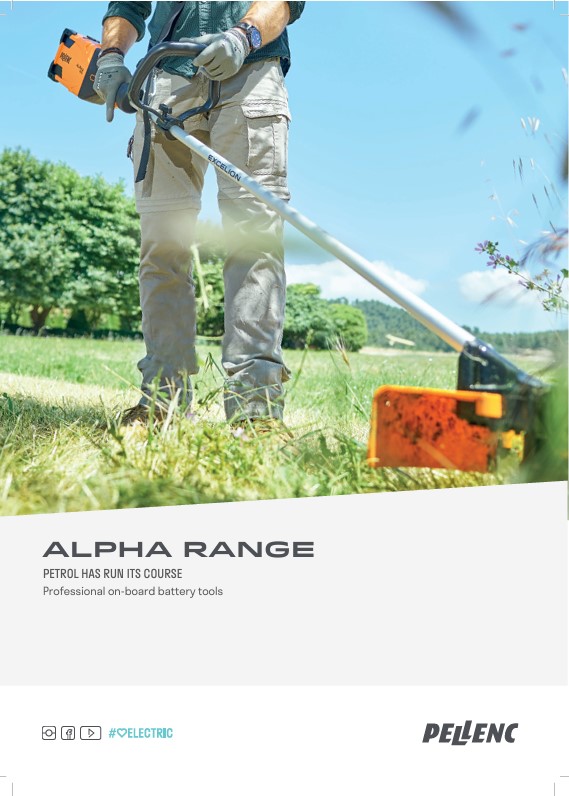 Alpha Range