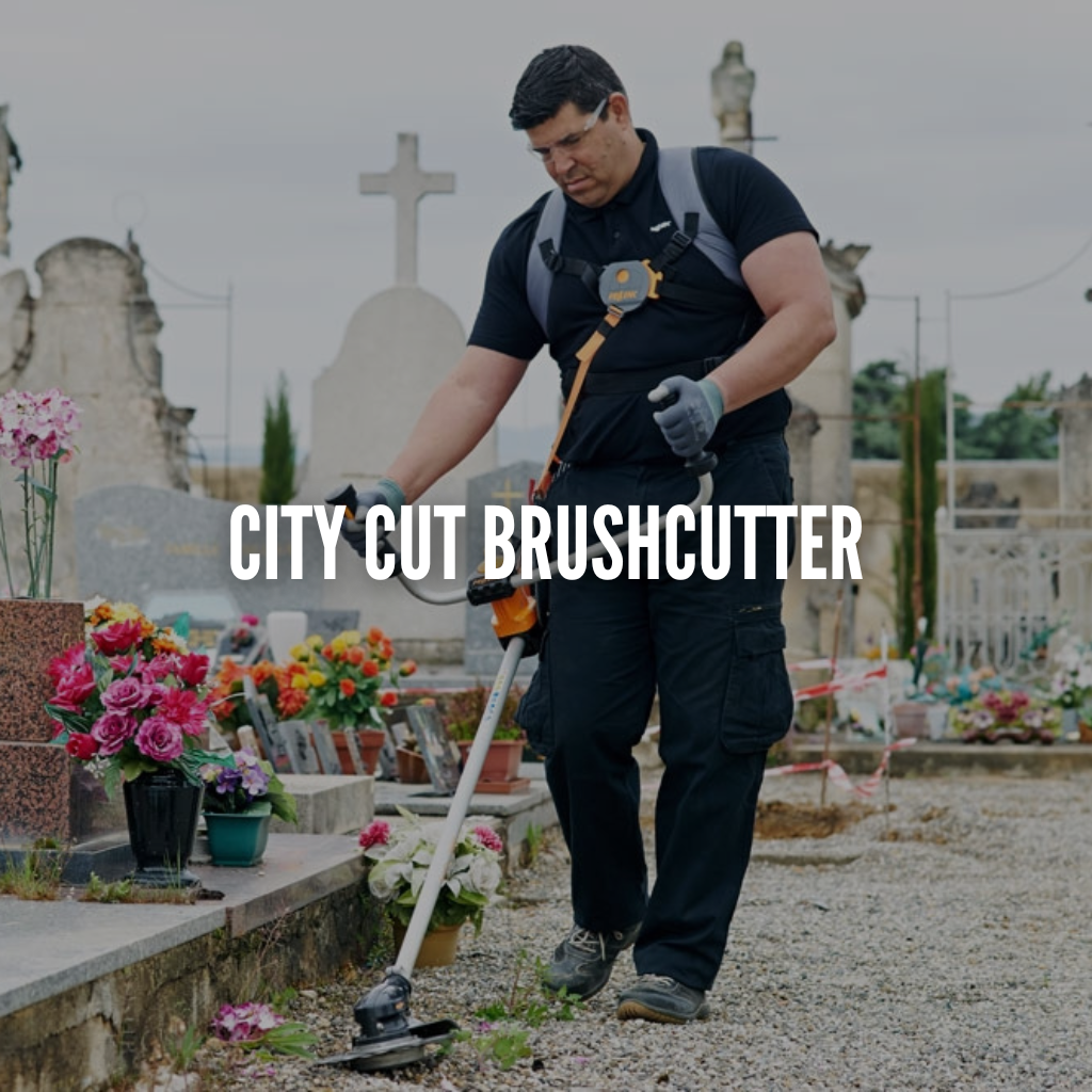 City Cut Brushcutter