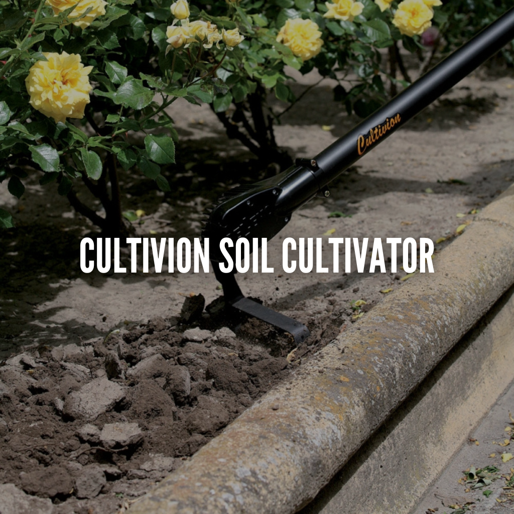 Cultivion Soil Cultivator