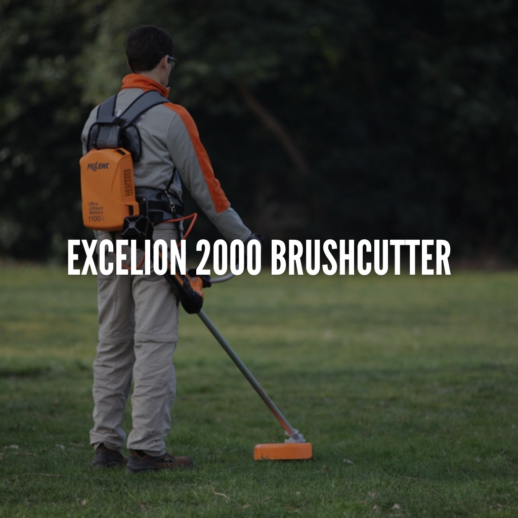 Excelion 2000 Brushcutter