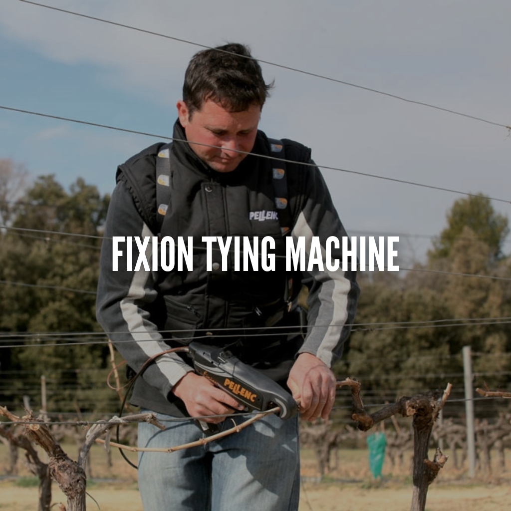 Fixion Tying Machine