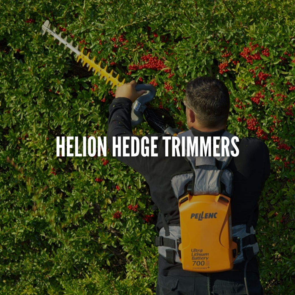 Helion Hedge Trimmers