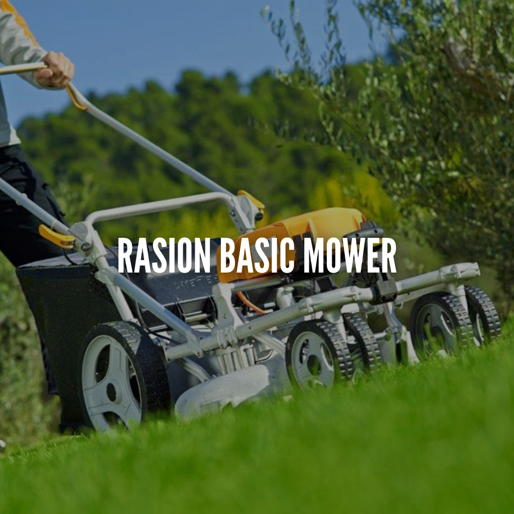Rasion Basic Mower