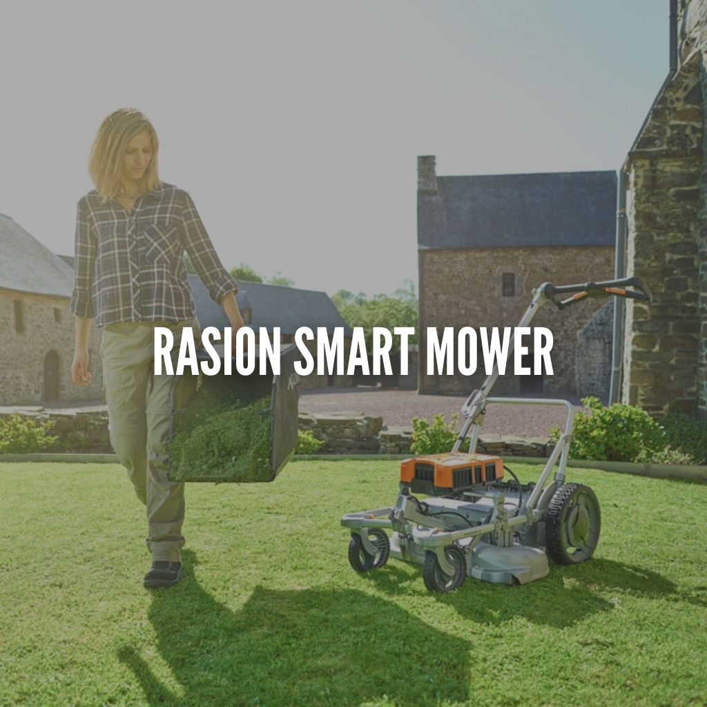 Rasion Smart Mower