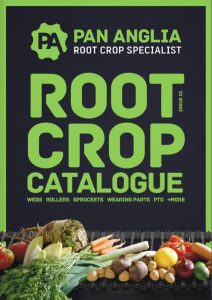 Root Crop Catalogue