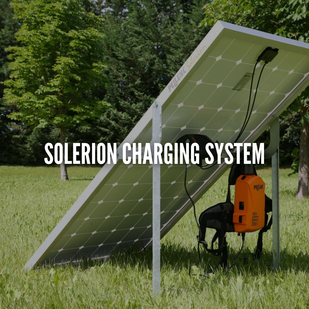 Solerion Charging System