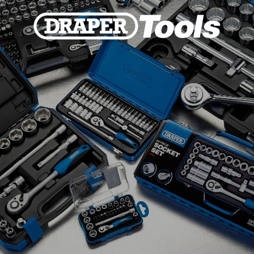 Draper New Spare Parts