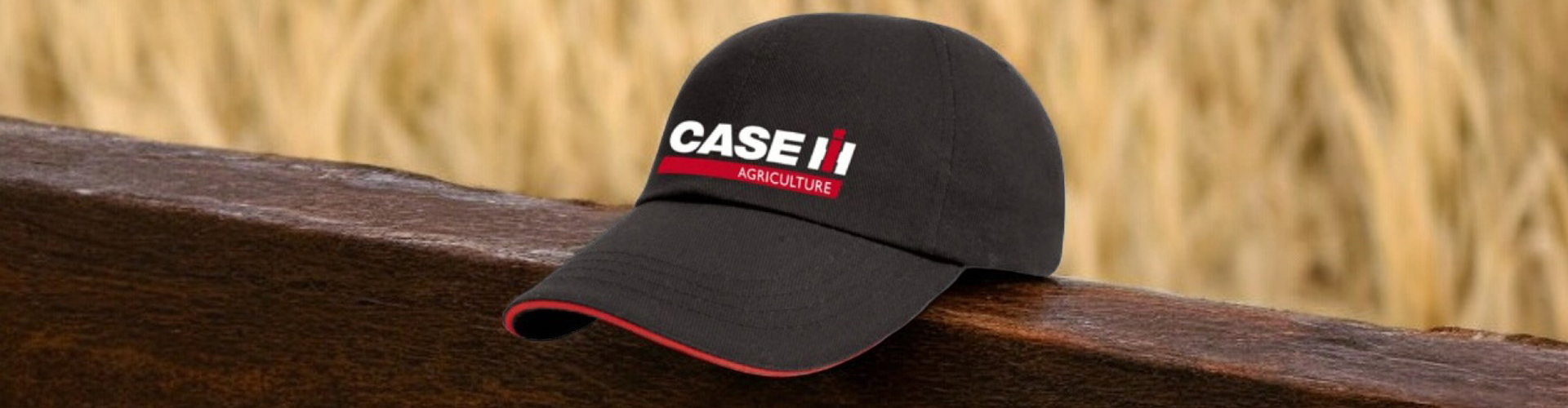 Case IH Caps And Beanies